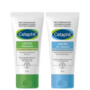 Kit Cetaphil Pele Limpa e Hidratada Duo (2 Produtos)