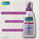 Cetaphil Pro AC Dermocontrol Pele Oleosa - Espuma de Limpeza Facial 236ml
