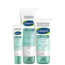 Kit Cetaphil Oil Control Pele Oleosa e Acneica (3 Produtos)