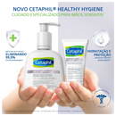 Cetaphil Healthy Hygiene - Sabonete Líquido Antisséptico 237ml