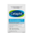 Cetaphil Limpeza Suave - Sabonete em Barra 127g